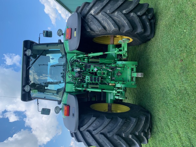 Used John Deere Tractor for sale